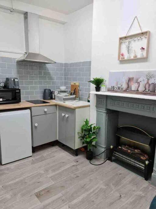 Ferienwohnung Nice Flat Near Central London Exterior foto